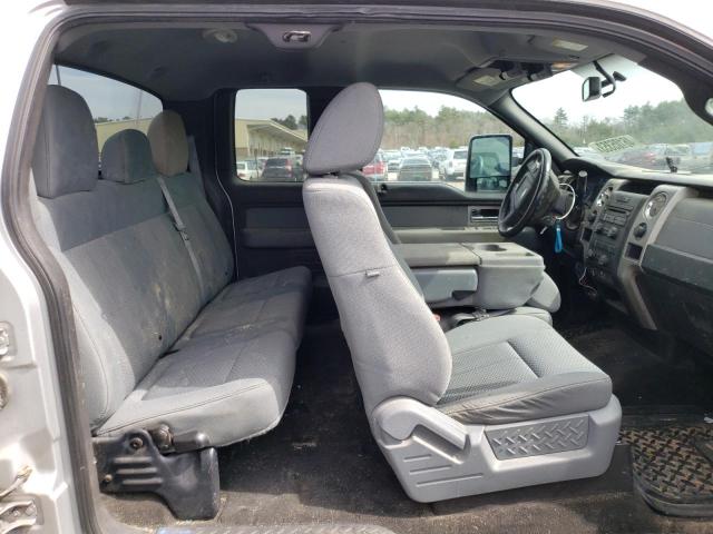 Photo 10 from auction – 2011 FORD F150 SUPER with VIN 1FTFX1ET0BFC33035