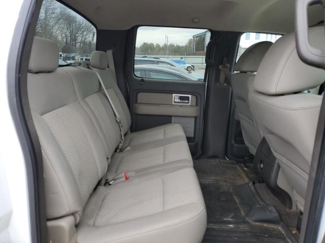 Photo 10 from auction – 2009 FORD F-150 with VIN 1FTPW14V89FA39521