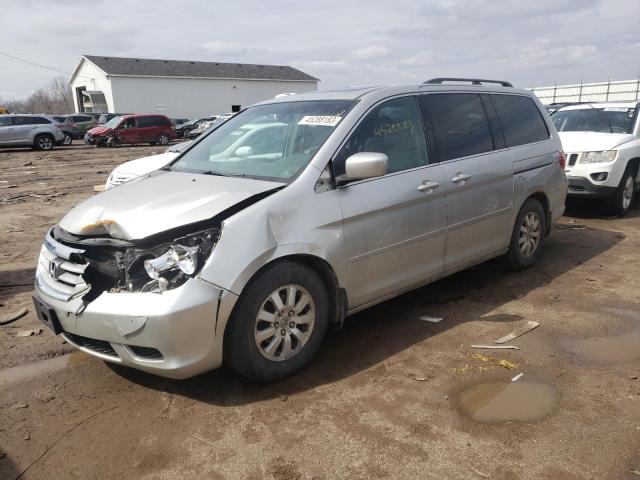 Photo 1 from auction – 2008 HONDA ODYSSEY EX with VIN 5FNRL38698B406459
