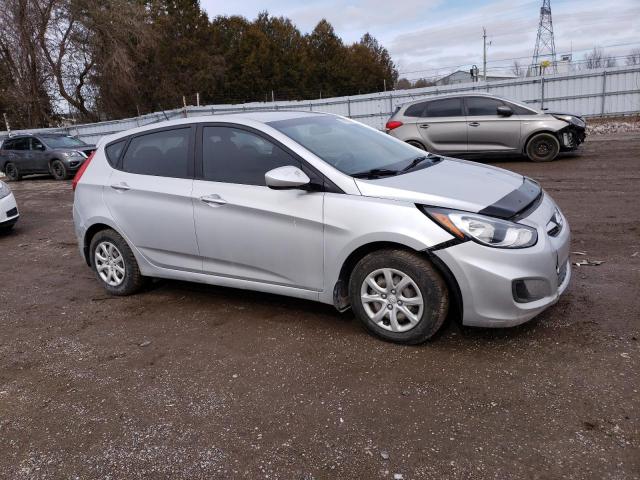 Photo 4 from auction – 2014 HYUNDAI ACCENT GLS with VIN KMHCT5AE4EU162981
