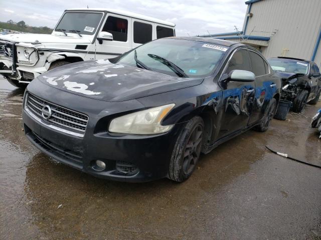 NISSAN MAXIMA 2010 with VIN 1N4AA5APXAC866630 - Photo from auction