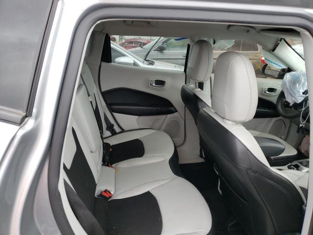 Photo 10 from auction – 2021 JEEP COMPASS LA with VIN 3C4NJCBB2MT552871