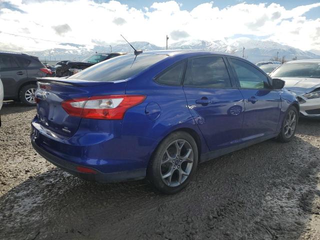 Photo 3 from auction – 2014 FORD FOCUS SE with VIN 1FADP3F26EL191264