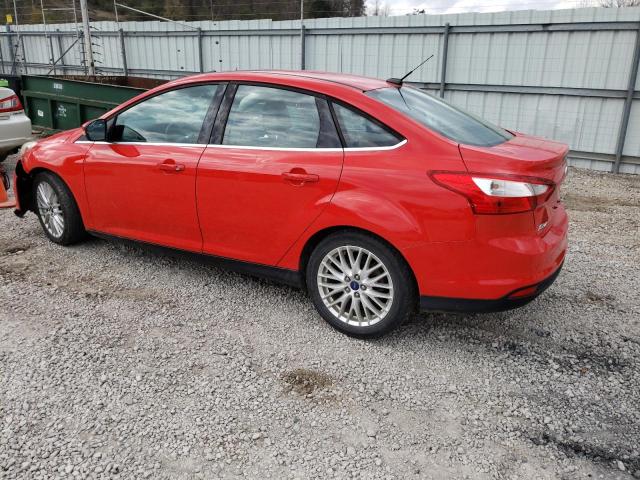 Photo 2 from auction – 2012 FORD FOCUS SEL with VIN 1FAHP3H27CL201165