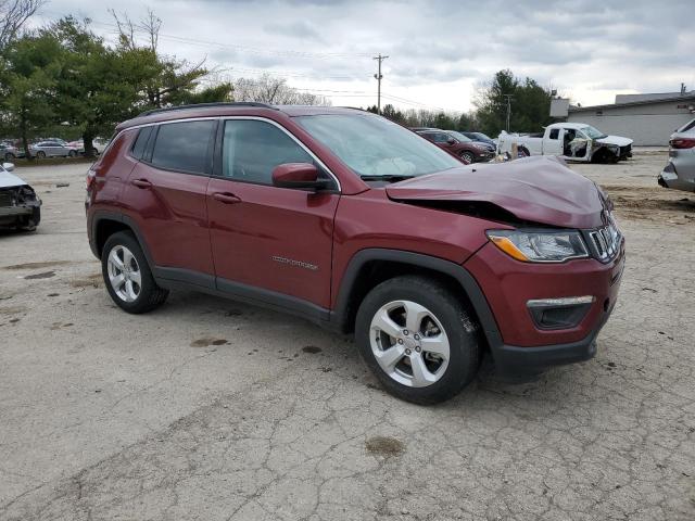 Photo 4 from auction – 2021 JEEP COMPASS LA with VIN 3C4NJDBB5MT575695