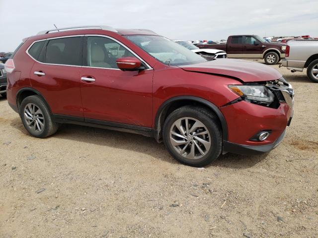 Photo 4 from auction – 2015 NISSAN ROGUE S with VIN 5N1AT2MVXFC827150