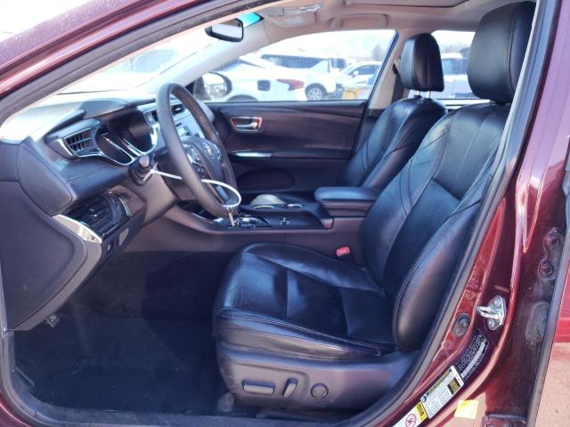 Photo 7 from auction – 2014 TOYOTA AVALON BAS with VIN 4T1BK1EB3EU112354