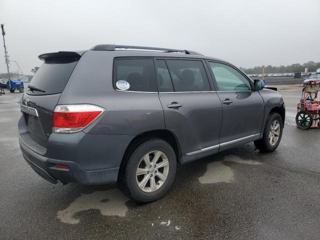 Photo 3 from auction – 2013 TOYOTA HIGHLANDER with VIN 5TDBK3EH8DS177997
