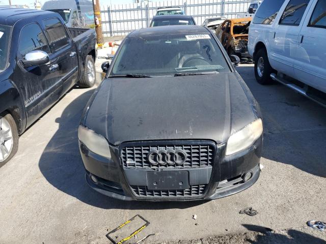 Photo 5 from auction – 2007 AUDI A4 S-LINE with VIN WAUBF78E87A038626