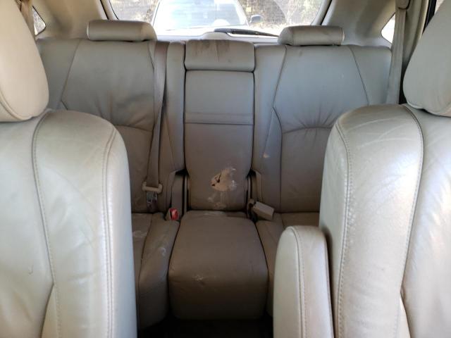 Photo 10 from auction – 2004 LEXUS RX 330 with VIN JTJGA31U640016723
