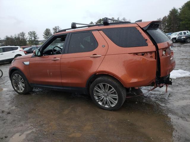 Photo 2 from auction – 2018 LAND ROVER DISCOVERY with VIN SALRT2RK3JA055917