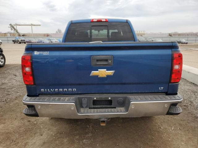 Photo 6 from auction – 2015 CHEVROLET SILVERADO with VIN 3GCUKREC1FG306602