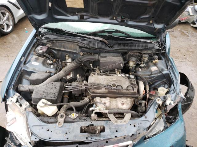 Photo 11 from auction – 1997 HONDA CIVIC DX with VIN JHMEJ6526VS023065