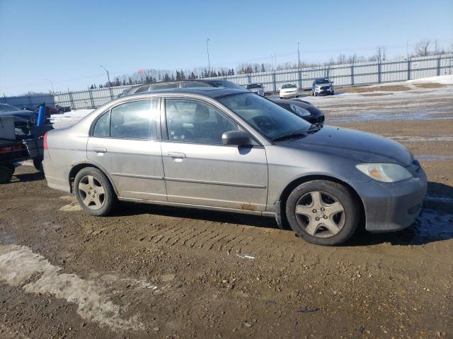 Photo 4 from auction – 2004 HONDA CIVIC SI with VIN 2HGES16864H903520