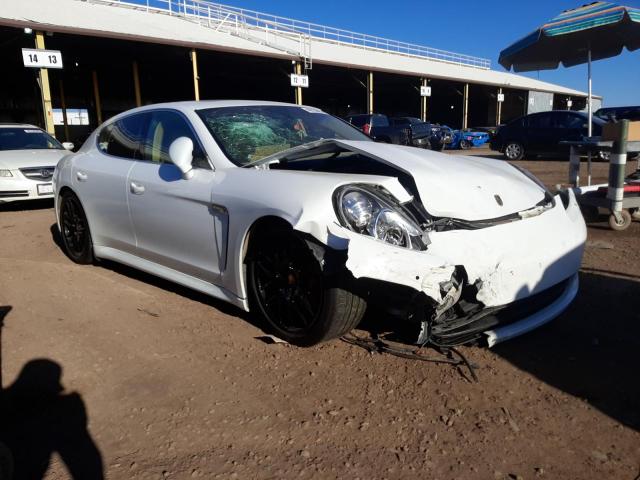 Photo 4 from auction – 2013 PORSCHE PANAMERA S with VIN WP0AB2A75DL060978
