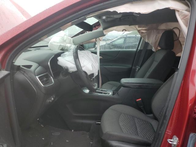 Photo 7 from auction – 2020 CHEVROLET EQUINOX LT with VIN 2GNAXKEV8L6235040