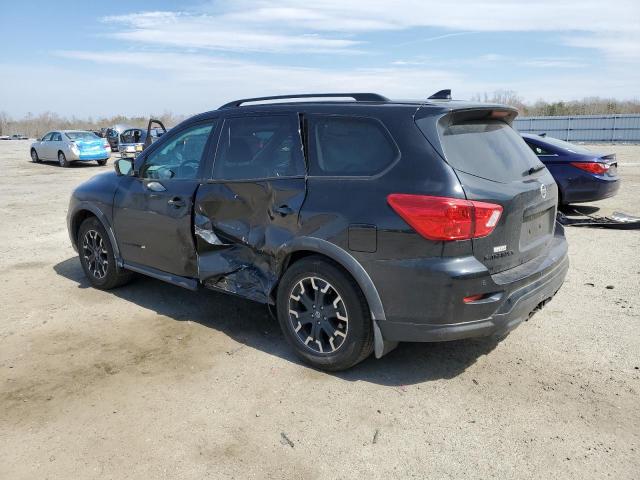 Photo 2 from auction – 2020 NISSAN PATHFINDER with VIN 5N1DR2CN4LC637904