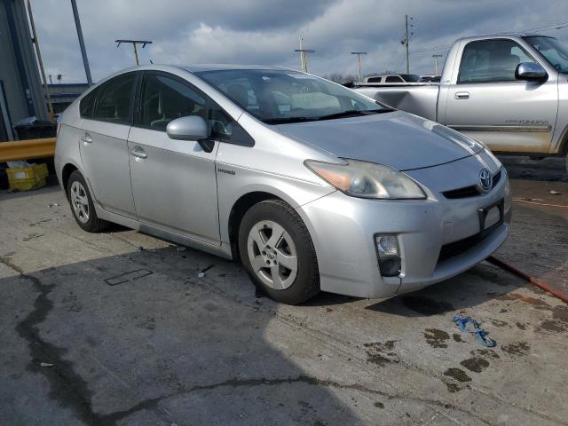 Photo 4 from auction – 2010 TOYOTA PRIUS with VIN JTDKN3DU3A0223854