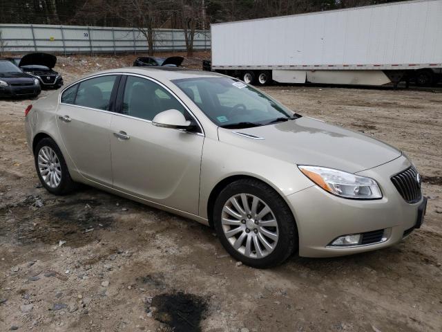 Photo 4 from auction – 2013 BUICK REGAL PREM with VIN 2G4GS5EV7D9220138