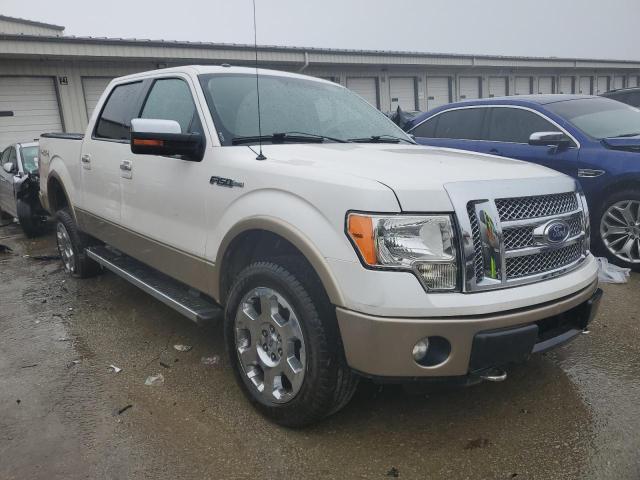Photo 4 from auction – 2011 FORD F150 SUPER with VIN 1FTFW1EF3BFD25253