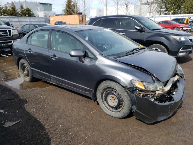 Photo 4 from auction – 2009 HONDA CIVIC EXL with VIN 2HGFA16099H013893