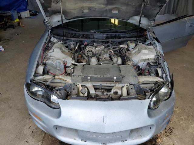 Photo 11 from auction – 1998 CHEVROLET CAMARO with VIN 2G1FP22K7W2133354