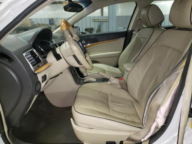 Photo 7 from auction – 2012 LINCOLN MKZ with VIN 3LNHL2JC1CR817203