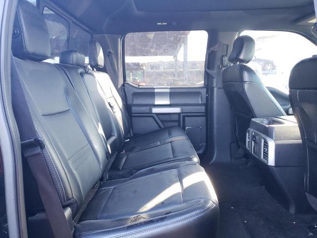 Photo 10 from auction – 2016 FORD F150 SUPER with VIN 1FTEW1EG2GKF12180