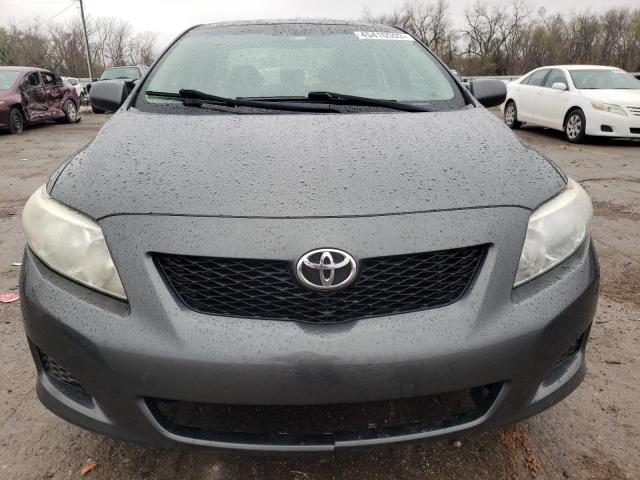 Photo 5 from auction – 2009 TOYOTA COROLLA BA with VIN 1NXBU40E59Z110415