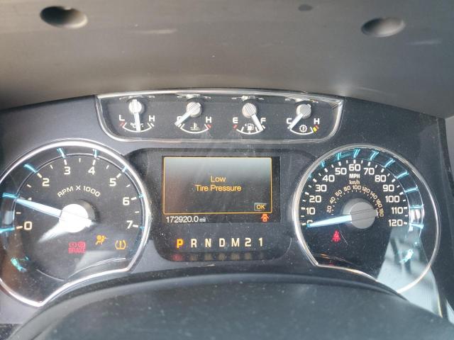 Photo 9 from auction – 2012 FORD F150 SUPER with VIN 1FTFW1CT4CFB32779