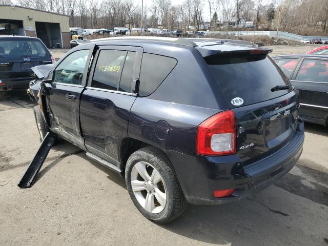 Photo 2 from auction – 2011 JEEP COMPASS SP with VIN 1J4NF1FB3BD150290