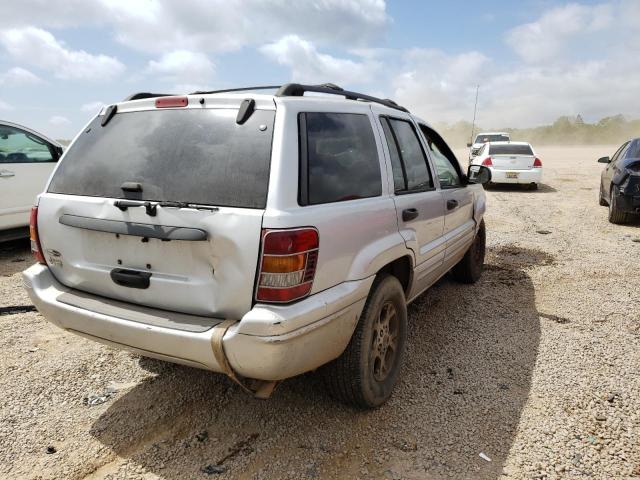 Photo 3 from auction – 2004 JEEP GRAND CHER with VIN 1J4GX48S14C205221