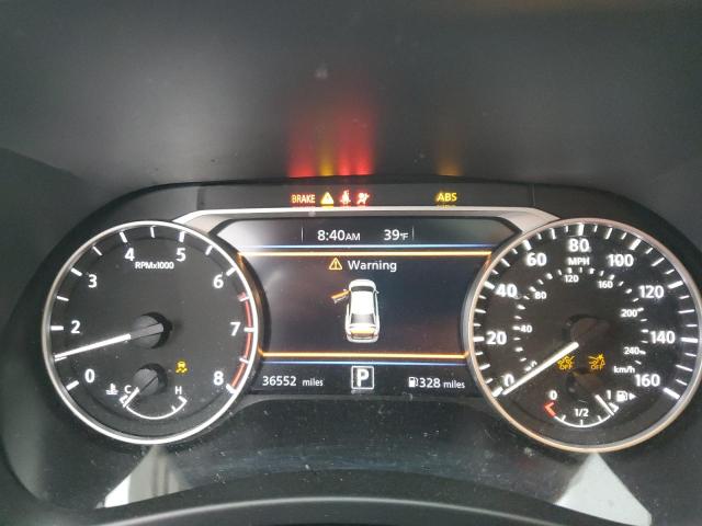 Photo 9 from auction – 2022 NISSAN SENTRA SR with VIN 3N1AB8DVXNY231443