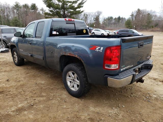 Photo 2 from auction – 2011 GMC SIERRA K15 with VIN 1GTR2VE33BZ353140