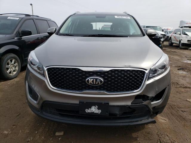 Photo 5 from auction – 2016 KIA SORENTO LX with VIN 5XYPGDA34GG145797