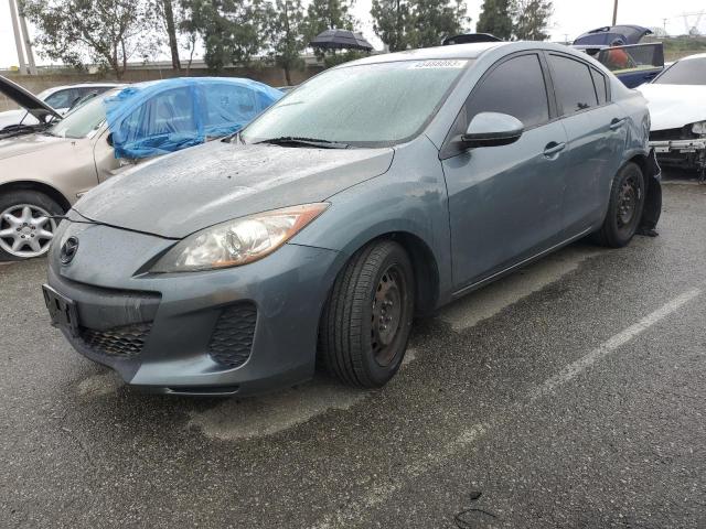 MAZDA 3 I 2012 z numerem VIN JM1BL1UF1C1505080 - Zdjęcie z aukcji