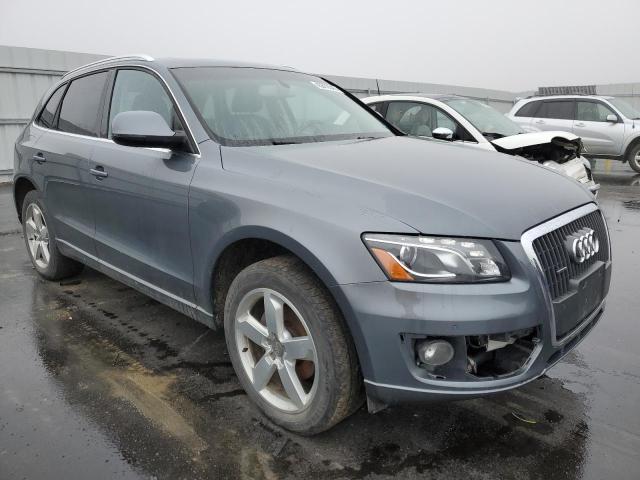Photo 4 from auction – 2012 AUDI Q5 PREMIUM with VIN WA1LFAFP2CA094025