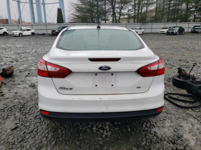 Photo 6 from auction – 2012 FORD FOCUS SE with VIN 1FAHP3F27CL351683