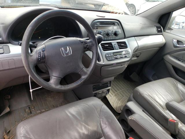 Photo 8 from auction – 2008 HONDA ODYSSEY EX with VIN 5FNRL38768B007968