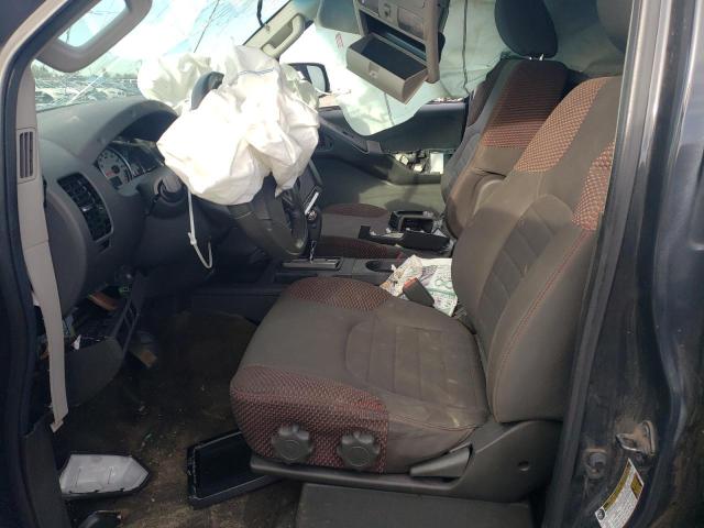 Photo 7 from auction – 2012 NISSAN FRONTIER S with VIN 1N6AD0EV8CC404323