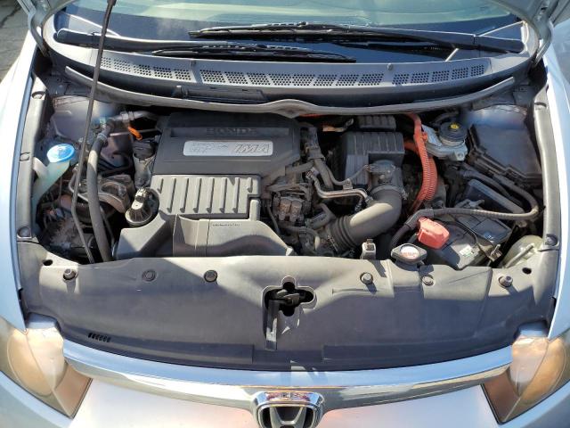 Photo 11 from auction – 2008 HONDA CIVIC HYBR with VIN JHMFA36278S006118