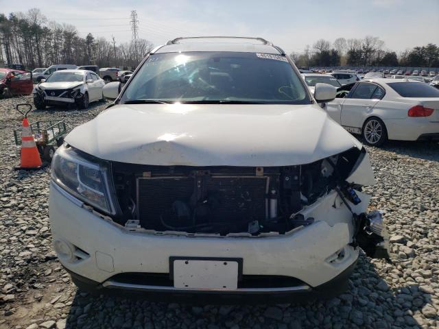 Photo 5 from auction – 2015 NISSAN PATHFINDER with VIN 5N1AR2MM6FC666351