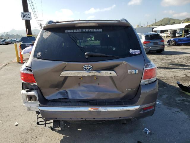 Photo 6 from auction – 2011 TOYOTA HIGHLANDER with VIN JTEDC3EH4B2003785