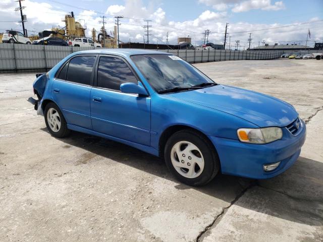Photo 4 from auction – 2002 TOYOTA COROLLA CE with VIN 1NXBR12E32Z625528