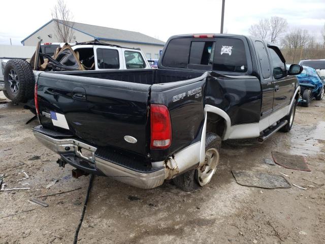 Photo 3 from auction – 2001 FORD F150 with VIN 1FTRX18L71NB50375