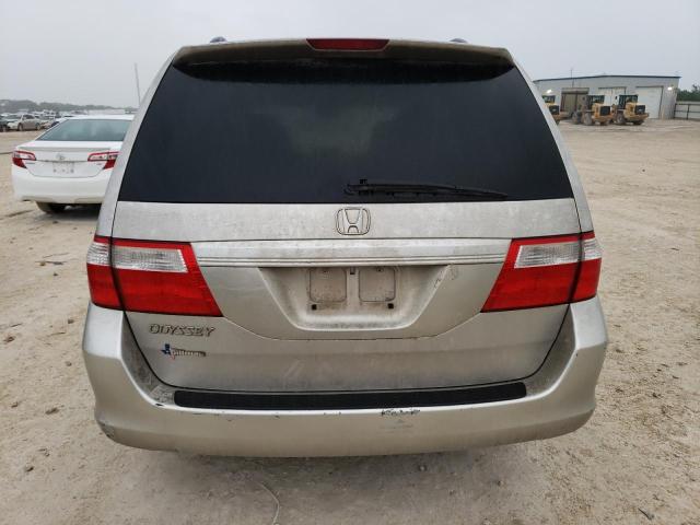 Photo 6 from auction – 2006 HONDA ODYSSEY EX with VIN 5FNRL384X6B407650