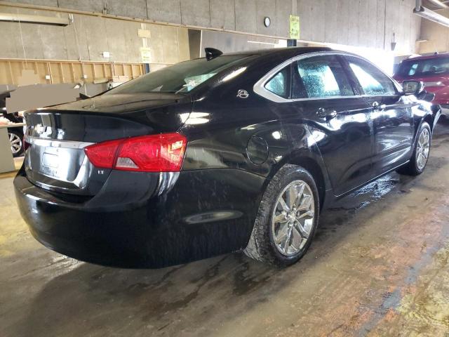 Photo 3 from auction – 2017 CHEVROLET IMPALA LT with VIN 2G1105S35H9177842