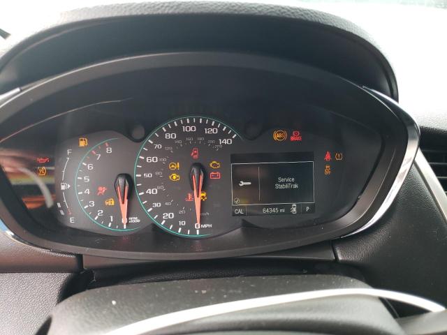 Photo 9 from auction – 2017 CHEVROLET TRAX 1LT with VIN 3GNCJLSB4HL179014