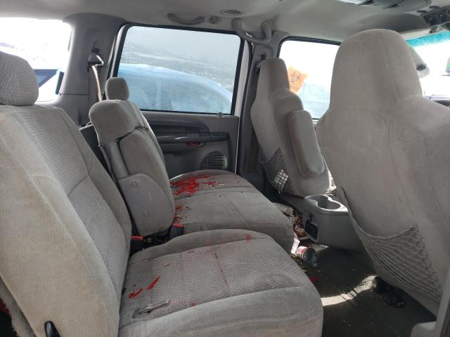 Photo 10 from auction – 2004 FORD EXCURSION with VIN 1FMNU41S14EC19474