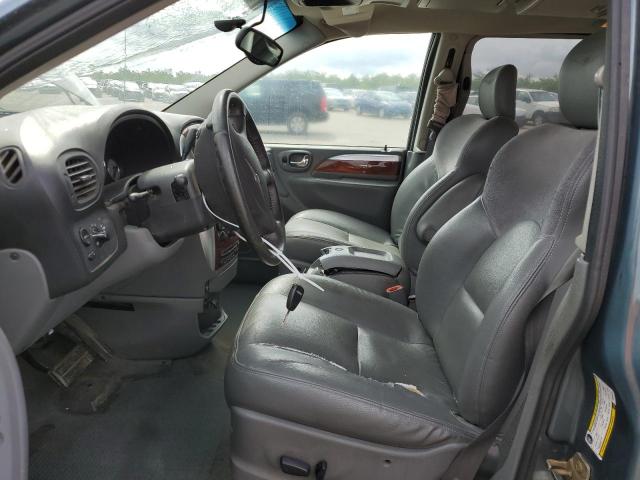 Photo 7 from auction – 2005 CHRYSLER TOWN & COU with VIN 2C8GP64L55R339219